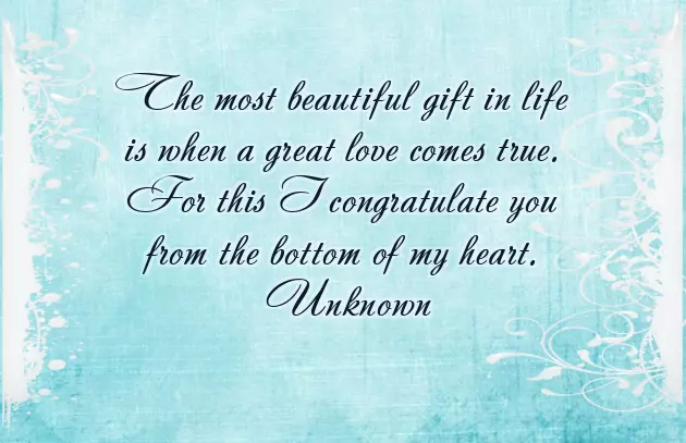 Wedding Congratulations Message Wedding Congratulations Message