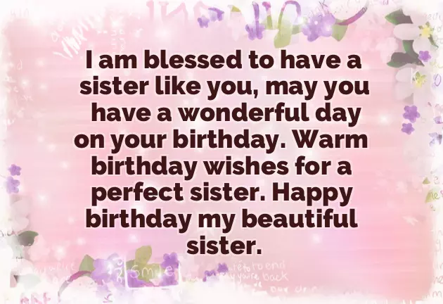 Heart Touching Birthday Wishes For Younger Sister Heart Touching Birthday Wishes For Younger Sister