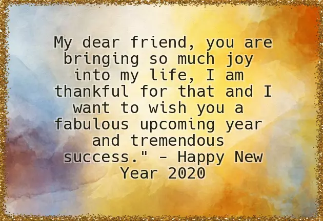 Wish You A Happy New Year In Advance Wish You A Happy New Year In Advance