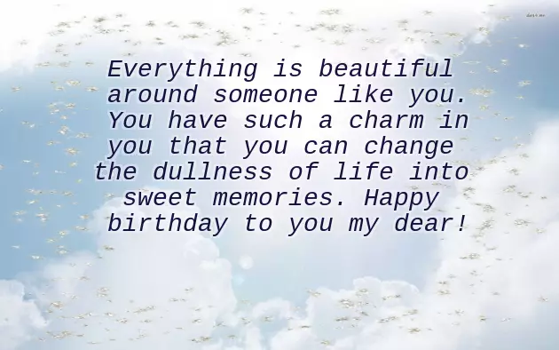 Birthday Wishes Quotes Simple Birthday Wishes Quotes Simple