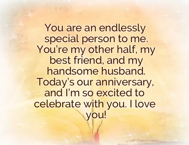 First Anniversary Wishes