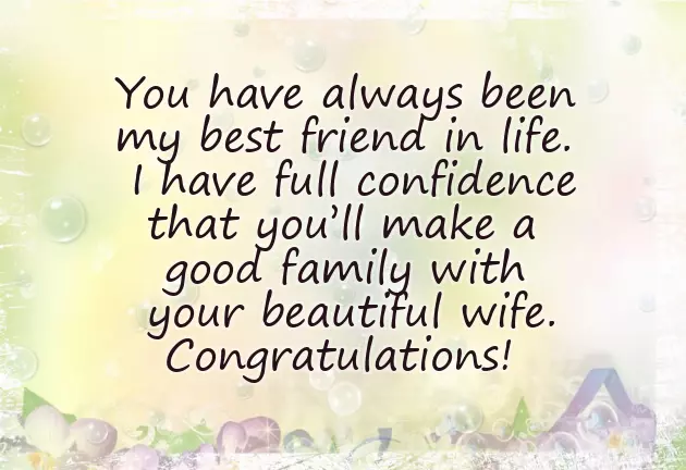 Wishes For Newly Wed Couple Wishes For Newly Wed Couple