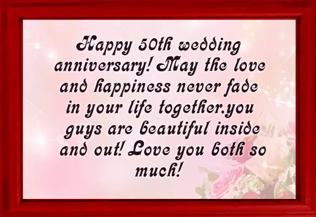 Parents In Laws Anniversary Wishes Parents In Laws Anniversary Wishes