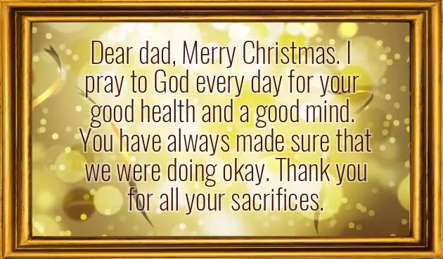 Merry Christmas Wishes To All