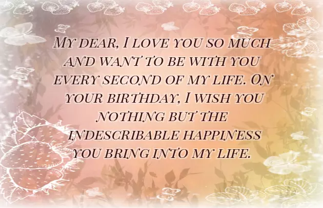 Happy Birthday Wishes To My Man Happy Birthday Wishes To My Man