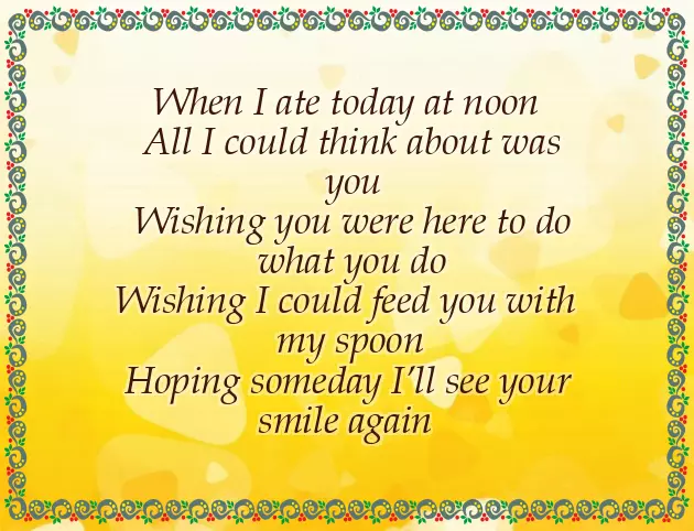 Letting You Go Poems For Him Letting You Go Poems For Him