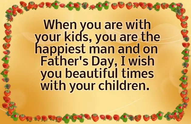 Fathers Day Message From Girlfriend Fathers Day Message From Girlfriend