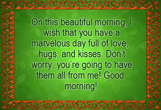 Wife Morning Message Wife Morning Message