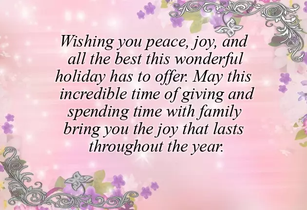 Wishing You A Very Happy Christmas Wishing You A Very Happy Christmas