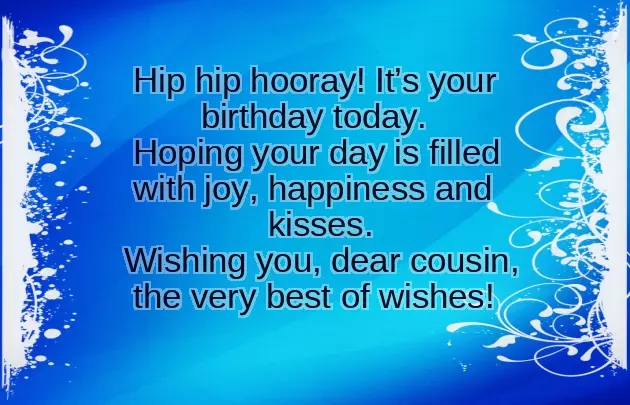 Happy Birthday Cousin Female Quotes Happy Birthday Cousin Female Quotes