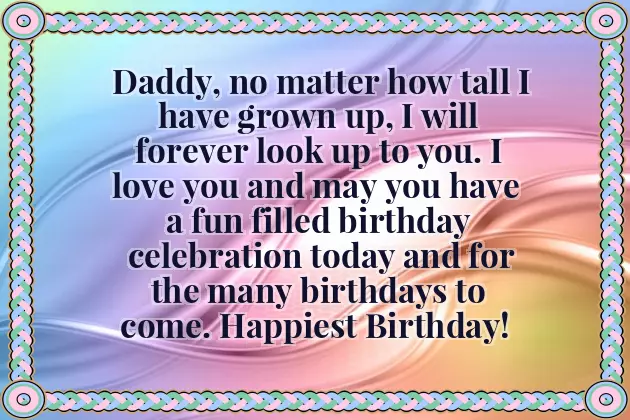 Happy Birthday My Dear Papa Happy Birthday My Dear Papa
