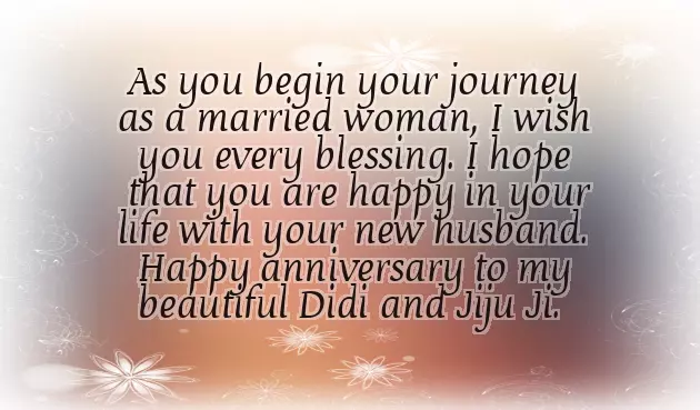 Anniversary Wishes Didi And Jiju Anniversary Wishes Didi And Jiju
