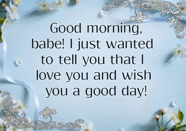 Morning Short Message Morning Short Message