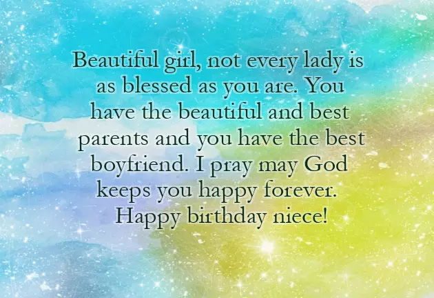 Wishing My Niece Happy Birthday Wishing My Niece Happy Birthday