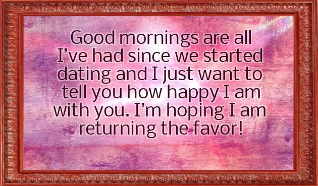 Short Sweet Morning Message Short Sweet Morning Message