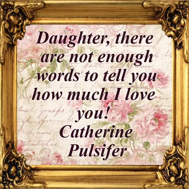 Daughter Birthday Thoughts Daughter Birthday Thoughts