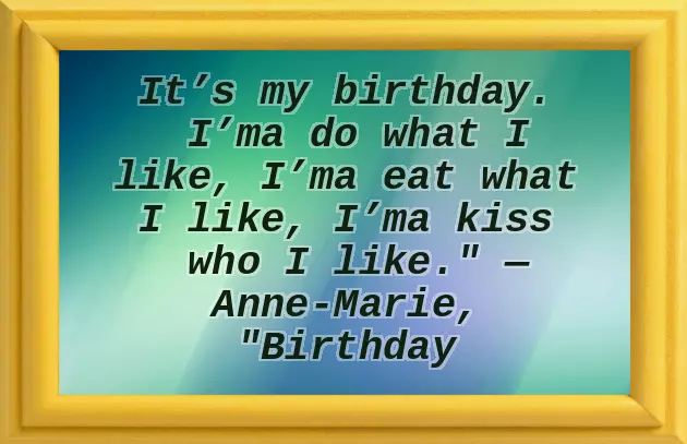 Bday Message For Yourself Bday Message For Yourself