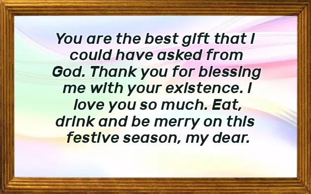 Friendly Christmas Greetings Friendly Christmas Greetings