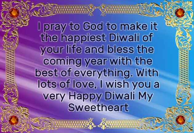 New Year Wishes For Fiance