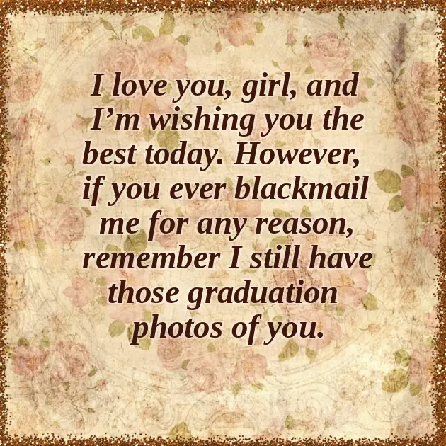 Humor Birthday Wishes