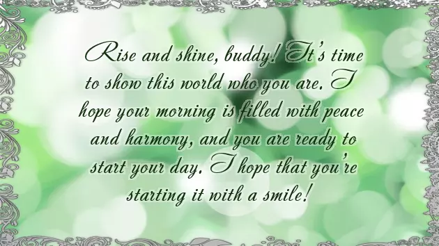 Gf Morning Msg Gf Morning Msg