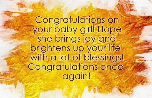Congratulations On Your New Baby Niece Congratulations On Your New Baby Niece
