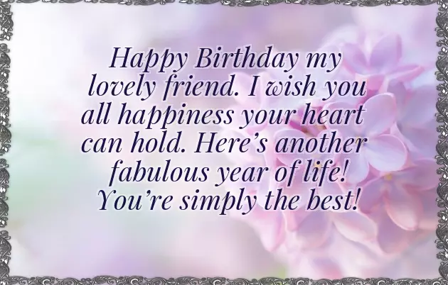 Funny Captions For Best Friend Birthday