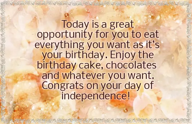 Birthday Wishes In Dad