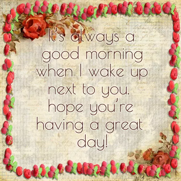 Cute Good Morning Messages For Your Crush Cute Good Morning Messages For Your Crush