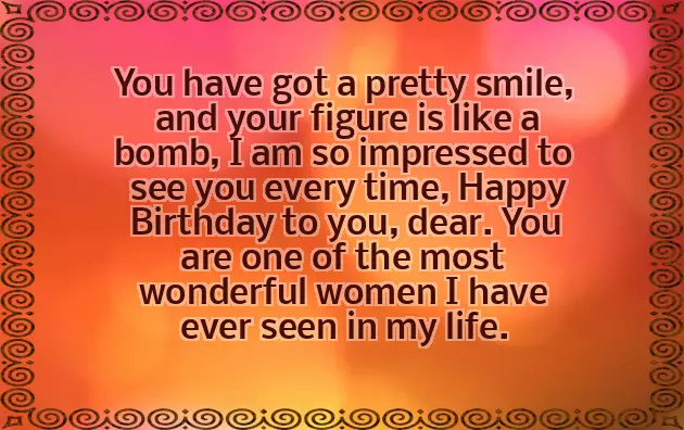 Birthday Wish For Pretty Girl Birthday Wish For Pretty Girl