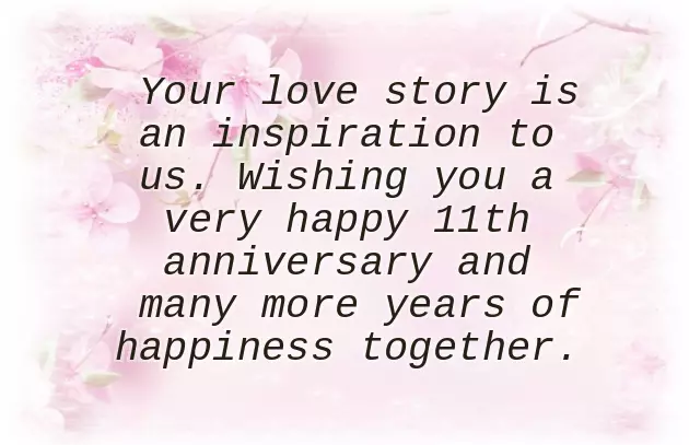 11Th Anniversary 11Th Anniversary