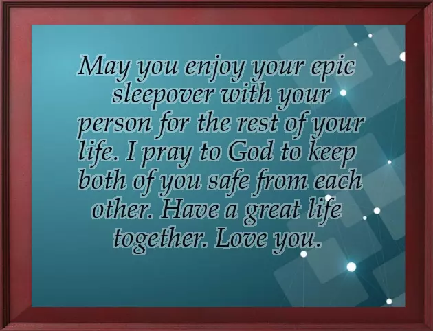 Crazy Wedding Wishes Crazy Wedding Wishes