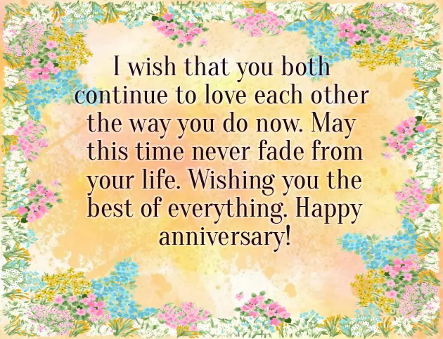 Anniversary Wishes For Son And Daughter In Law Quotes