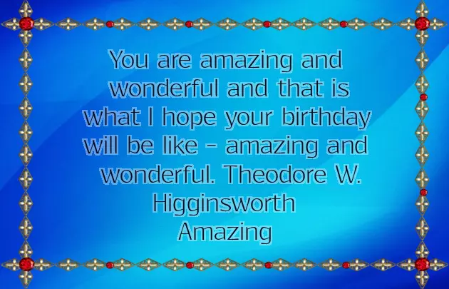 Happy Birthday Congratulations Happy Birthday Congratulations