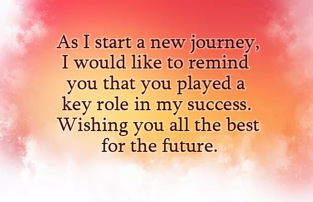 Wishing You All The Best In Your New Job Wishing You All The Best In Your New Job