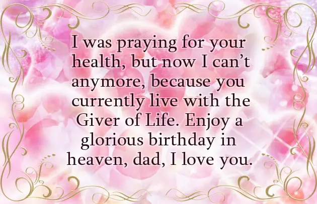 Happy Birthday To My Husband In Heaven Happy Birthday To My Husband In Heaven