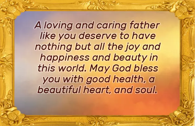 Happy Birthday Papa Wishes Quotes