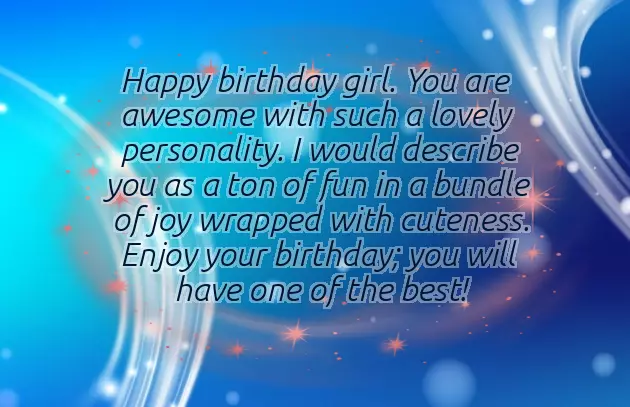 Best Birthday Wishes Girl Best Birthday Wishes Girl