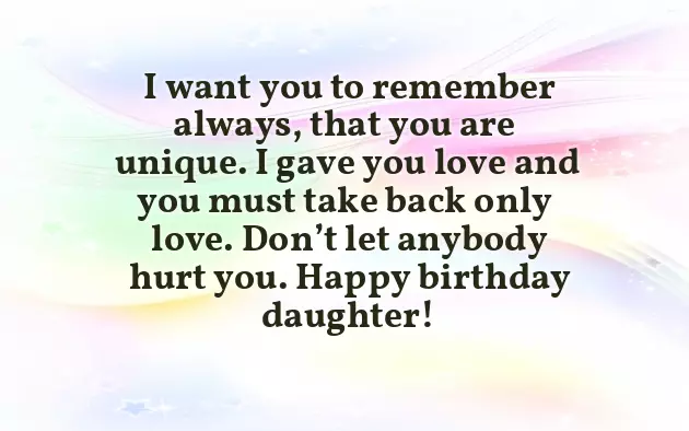 Birthday Wishes For Daughter From Dad Birthday Wishes For Daughter From Dad