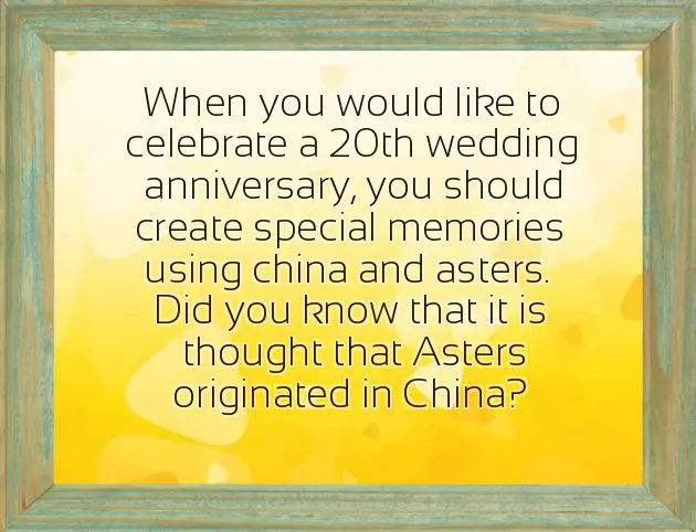 Fourth Wedding Anniversary Gift Fourth Wedding Anniversary Gift