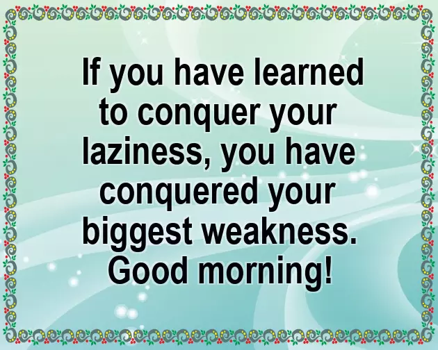 Romantic Good Morning Message For Friend