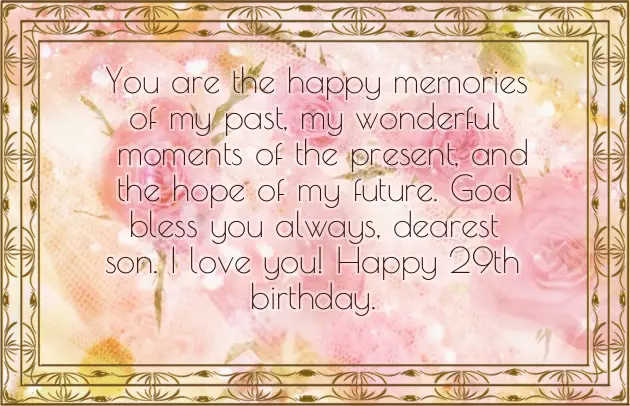 Happy 22Nd Birthday Son Quotes Happy 22Nd Birthday Son Quotes