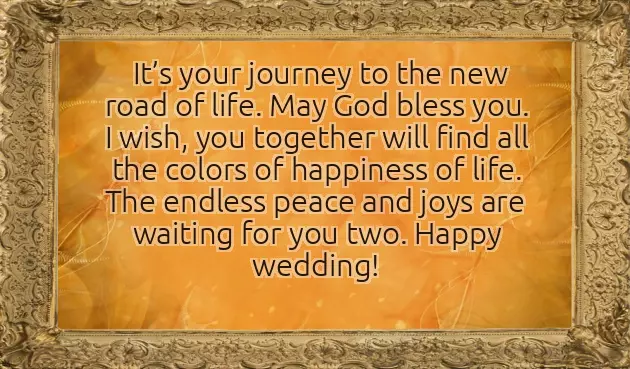 My Friend Wedding Wishes My Friend Wedding Wishes