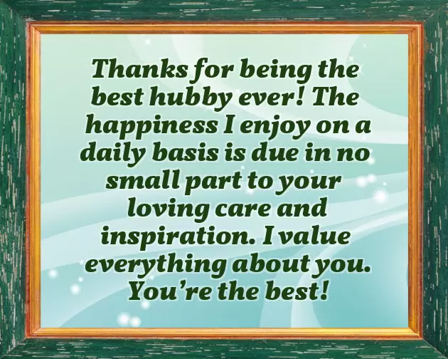 Marriage Anniversary Message For Wife