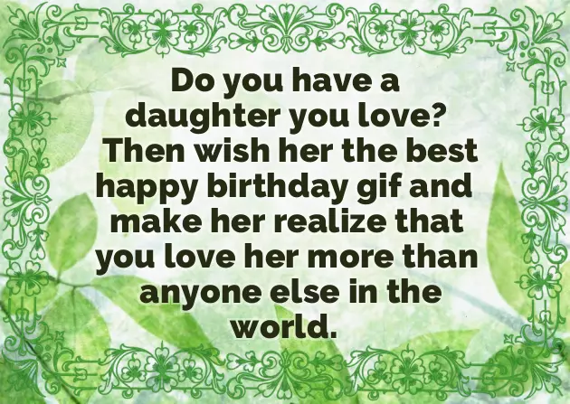 Funny Gif Birthday Wishes