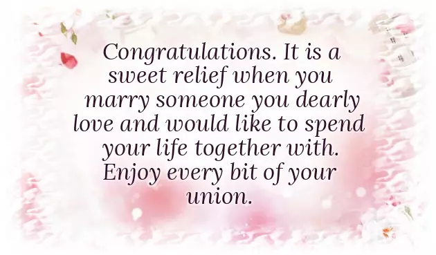 Message For Newly Wed Message For Newly Wed