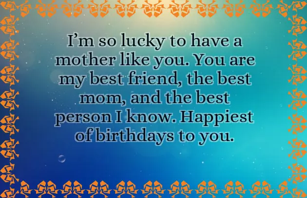 Birthday Of Mother Quotes Birthday Of Mother Quotes