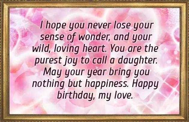 My Sweet Daughter Birthday My Sweet Daughter Birthday