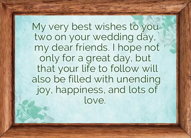 Sample Wedding Congratulations Sample Wedding Congratulations