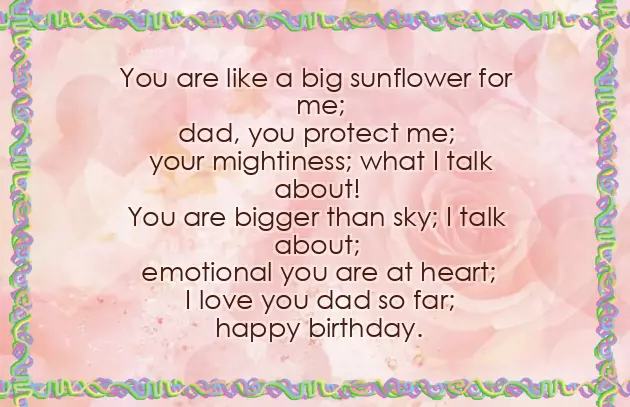 Birthday Wishes For Big Daddy Birthday Wishes For Big Daddy